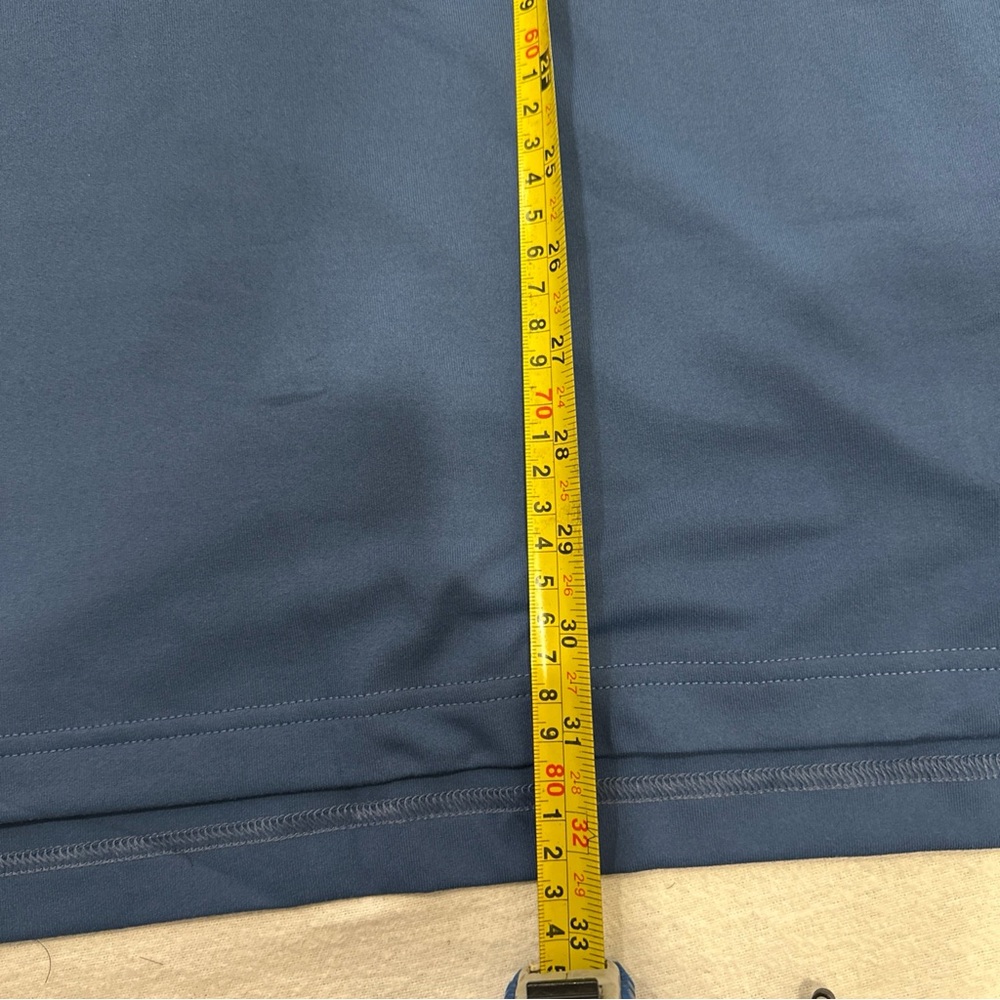 NWT Peter Millar Solid Long Sleeve Performance Po… - image 5